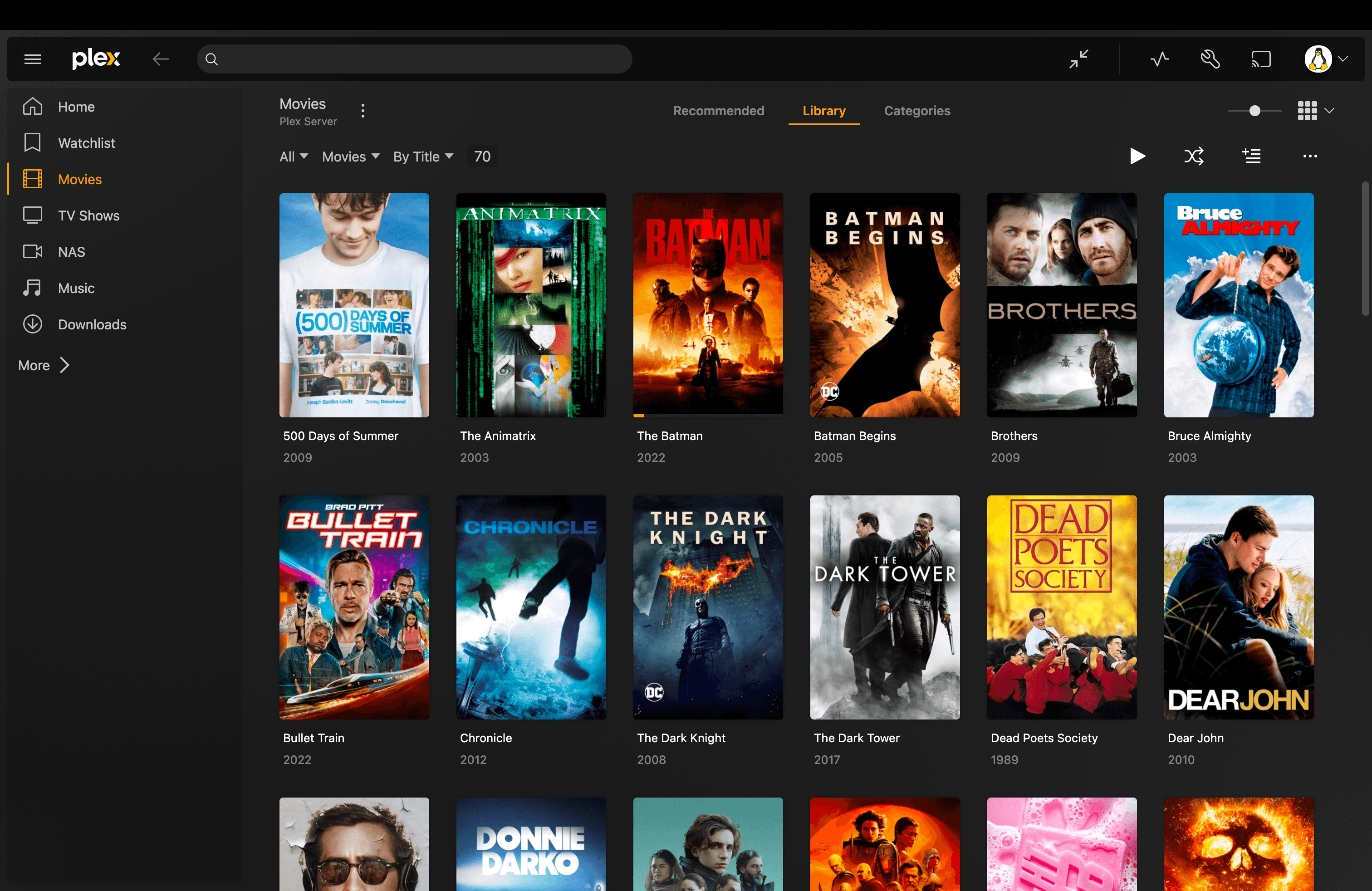 How I Built a Self-Hosted Media Server with Plex, Sonarr, and Radarr